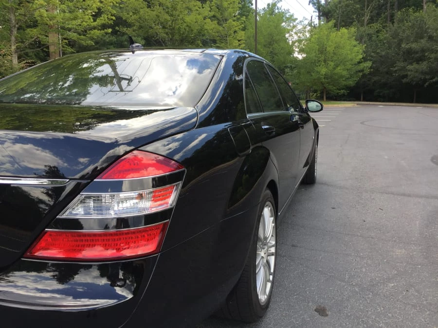 2007 Mercedes-Benz W221 S-Class - Image 10 of 12