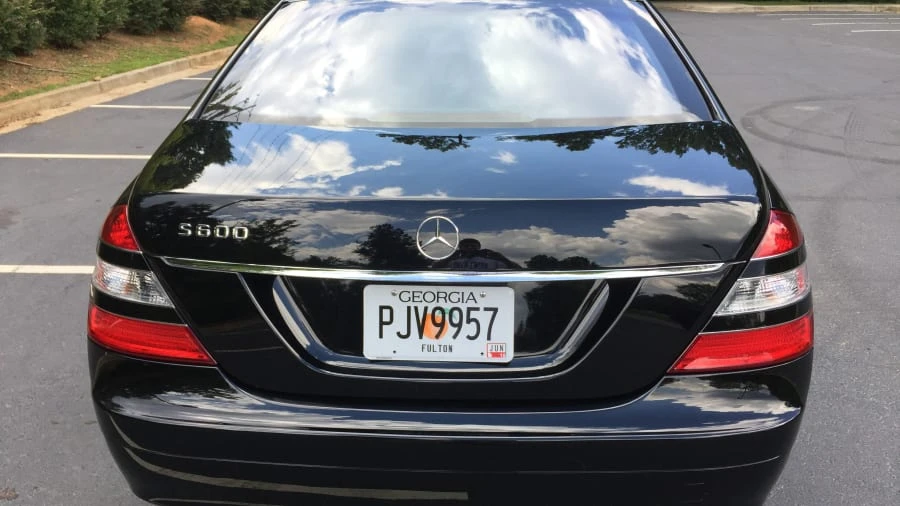 2007 Mercedes-Benz W221 S-Class - Image 11 of 12