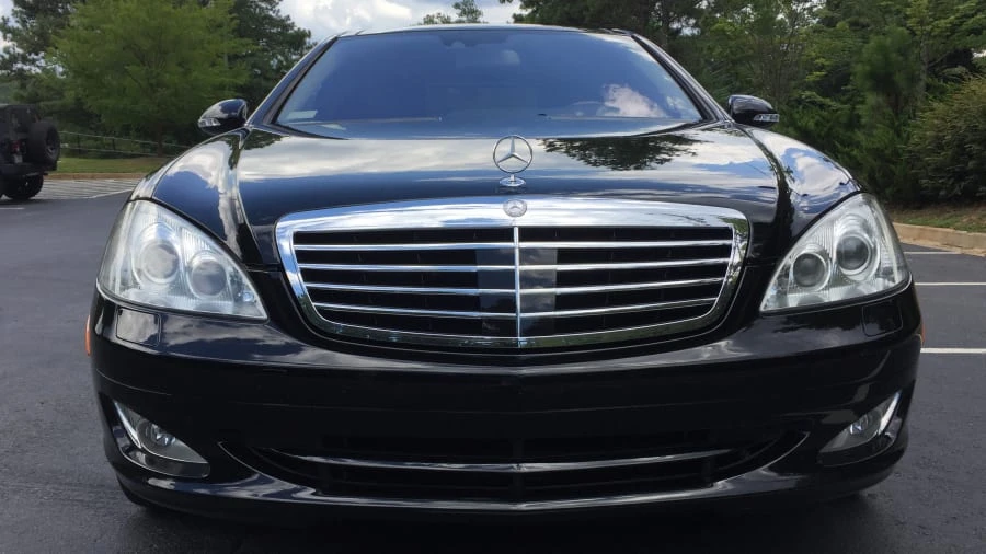 2007 Mercedes-Benz W221 S-Class - Image 12 of 12