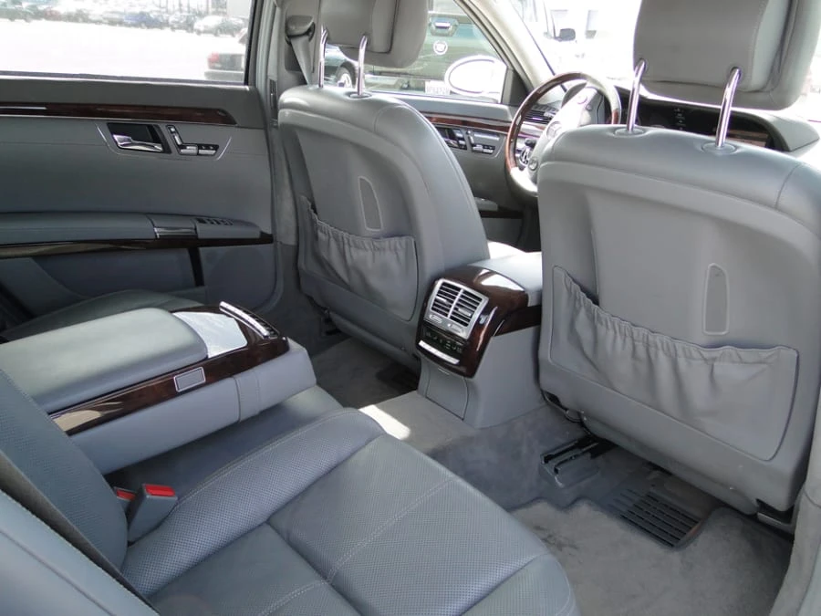 2007 Mercedes-Benz W221 S-Class - Image 2 of 4