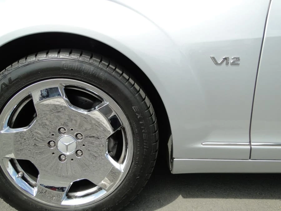 2007 Mercedes-Benz W221 S-Class - Image 3 of 4