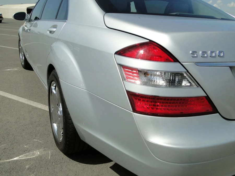 2007 Mercedes-Benz W221 S-Class - Image 4 of 4