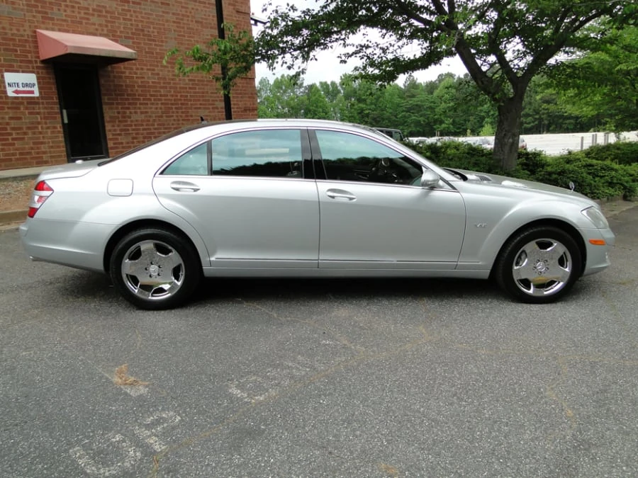 2007 Mercedes-Benz W221 S-Class - Image 2 of 6