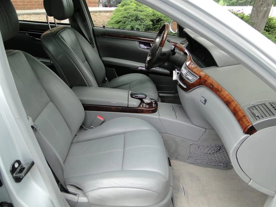 2007 Mercedes-Benz W221 S-Class - Image 3 of 6