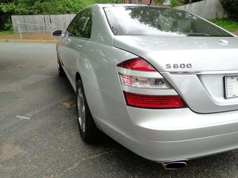2007 Mercedes-Benz W221 S-Class - Image 4 of 6