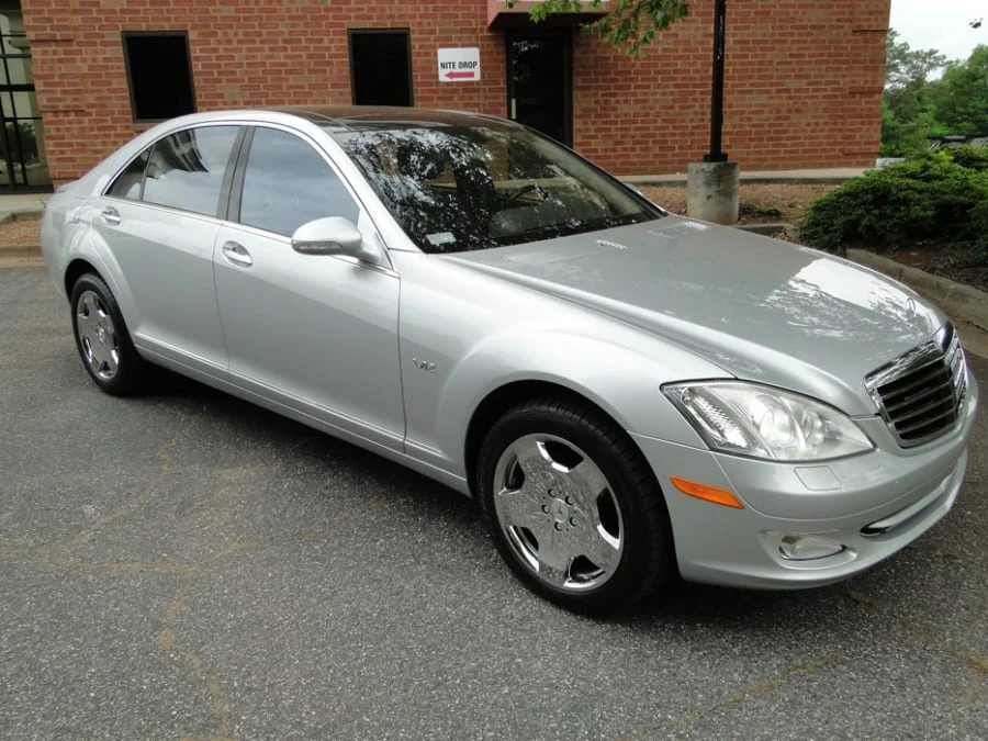 2007 Mercedes-Benz W221 S-Class - Image 6 of 6