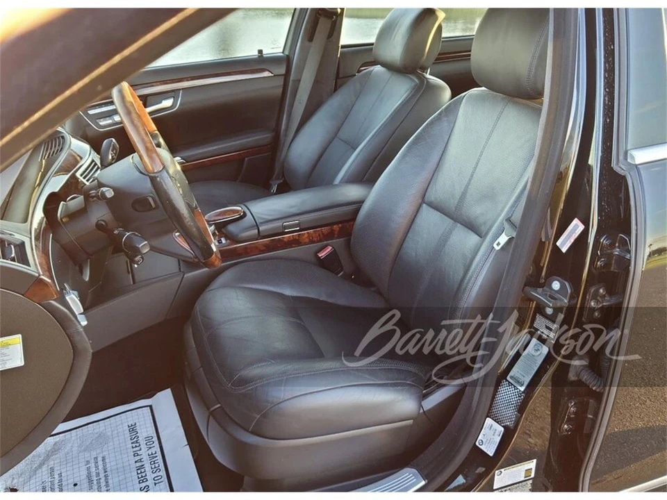 2007 Mercedes-Benz W221 S-Class - Image 4 of 4