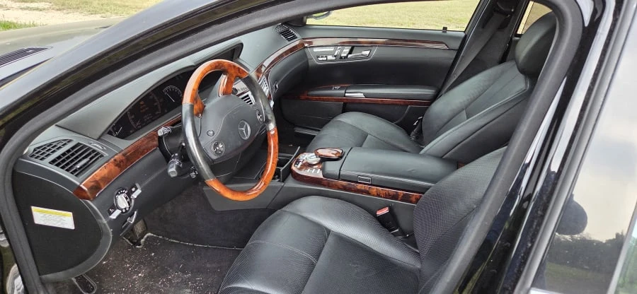 2007 Mercedes-Benz W221 S-Class - Image 7 of 8