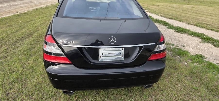 2007 Mercedes-Benz W221 S-Class - Image 4 of 8