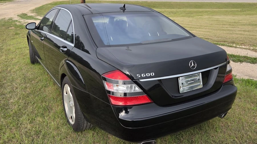 2007 Mercedes-Benz W221 S-Class - Image 6 of 8