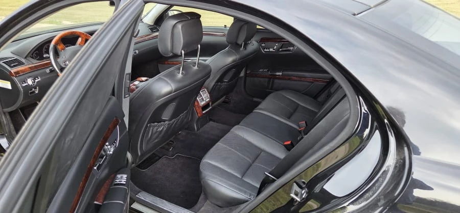 2007 Mercedes-Benz W221 S-Class - Image 8 of 8