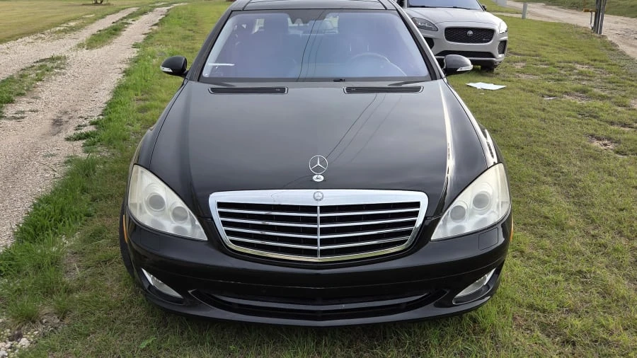 2007 Mercedes-Benz W221 S-Class - Image 3 of 8