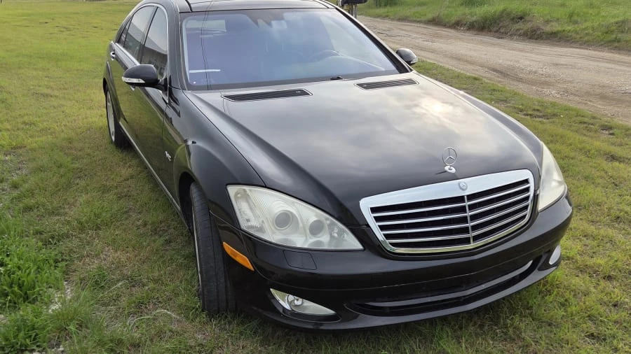 2007 Mercedes-Benz W221 S-Class - Image 5 of 8