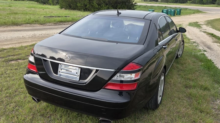 2007 Mercedes-Benz W221 S-Class - Image 2 of 8