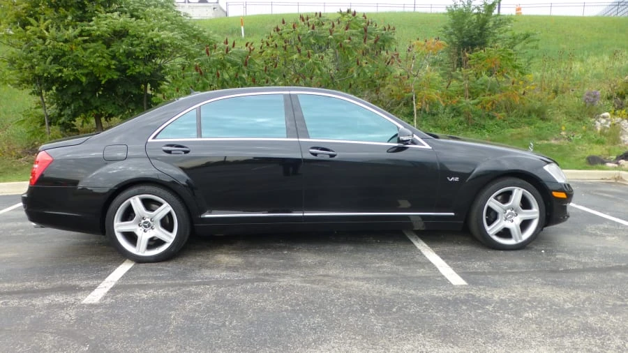 2007 Mercedes-Benz W221 S-Class - Image 2 of 6