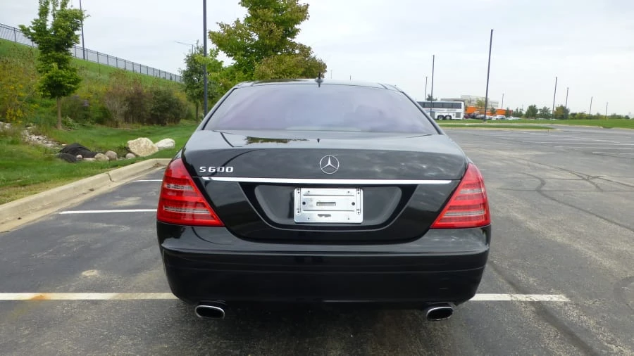 2007 Mercedes-Benz W221 S-Class - Image 3 of 6