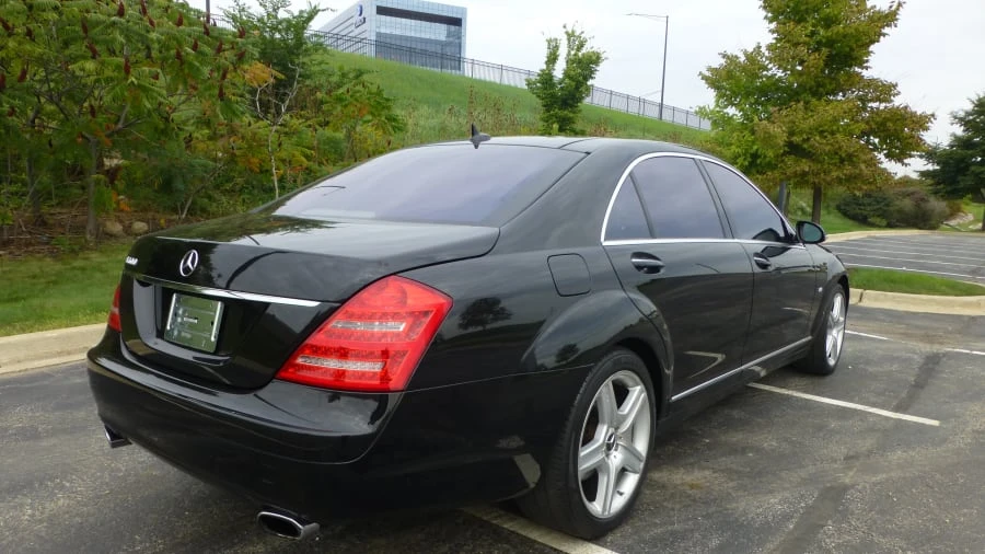 2007 Mercedes-Benz W221 S-Class - Image 4 of 6