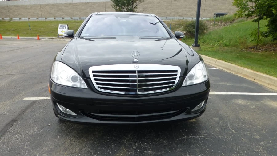 2007 Mercedes-Benz W221 S-Class - Image 5 of 6