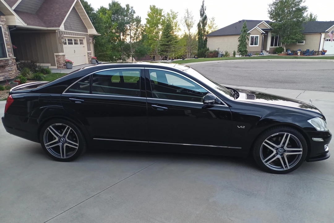 2007 Mercedes-Benz W221 S-Class - Image 3 of 31