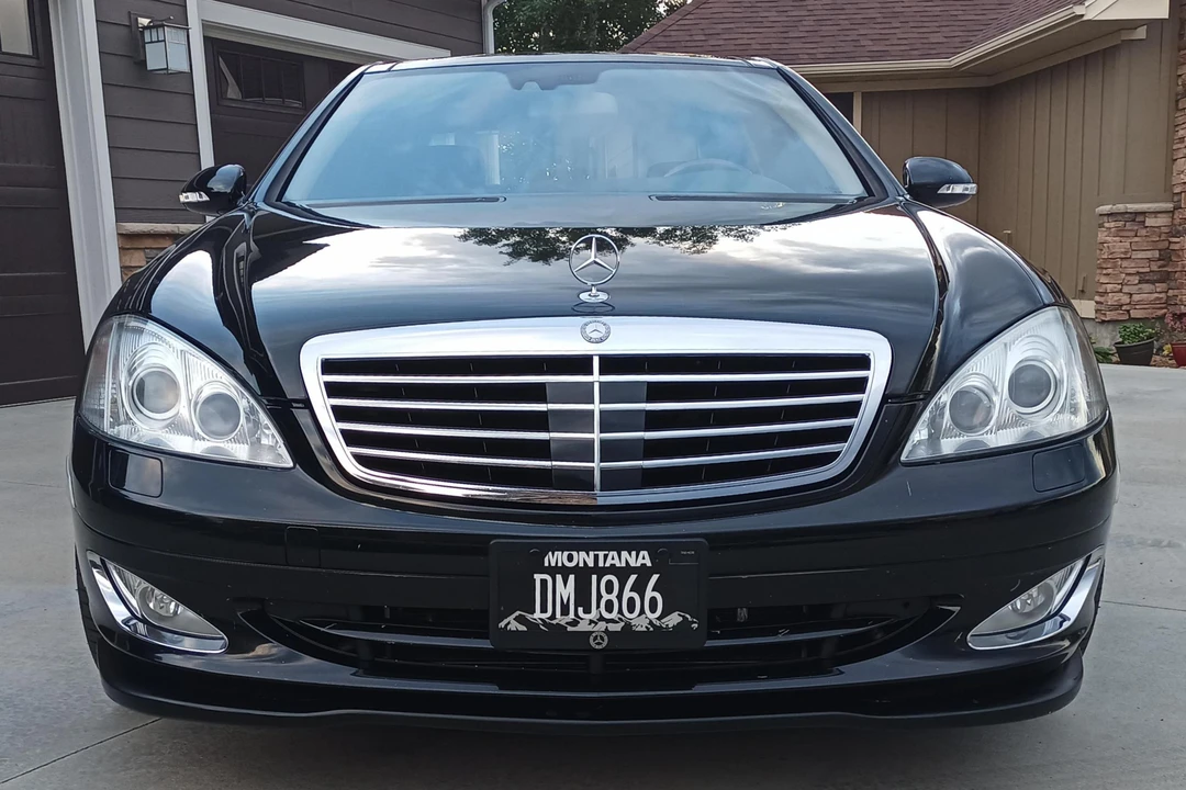 2007 Mercedes-Benz W221 S-Class - Image 2 of 31