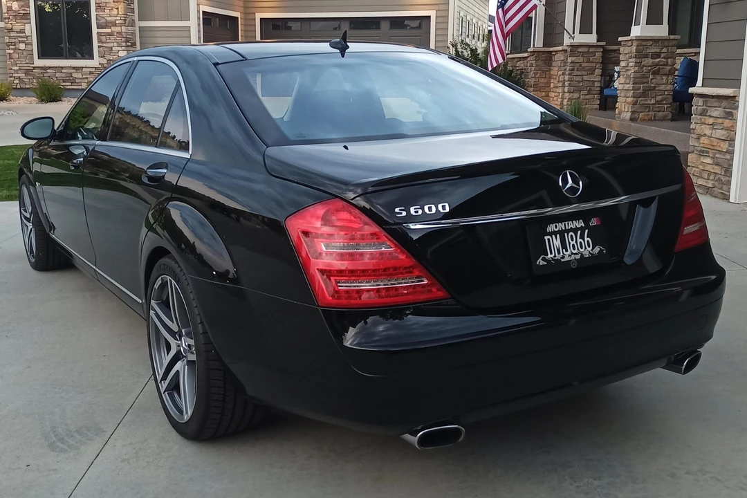 2007 Mercedes-Benz W221 S-Class - Image 4 of 31