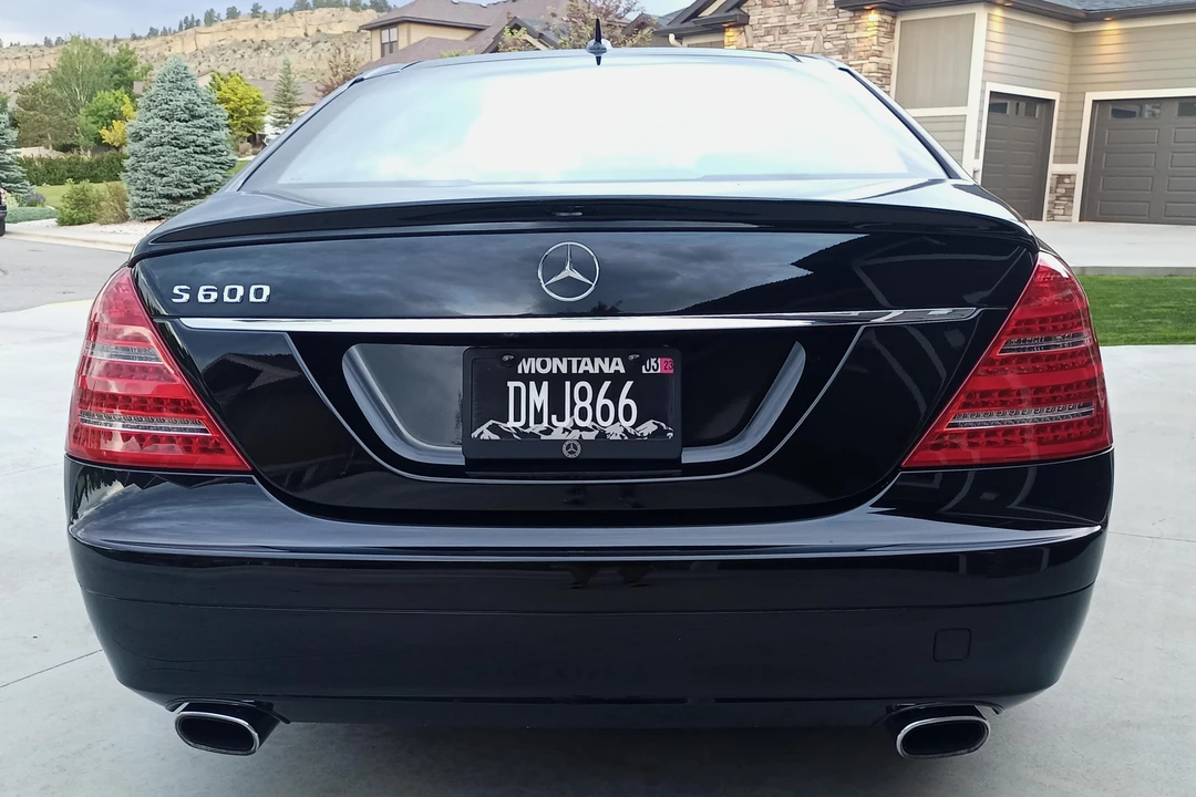2007 Mercedes-Benz W221 S-Class - Image 5 of 31