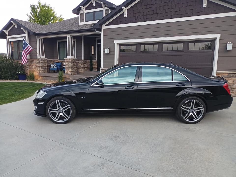 2007 Mercedes-Benz W221 S-Class - Image 13 of 31