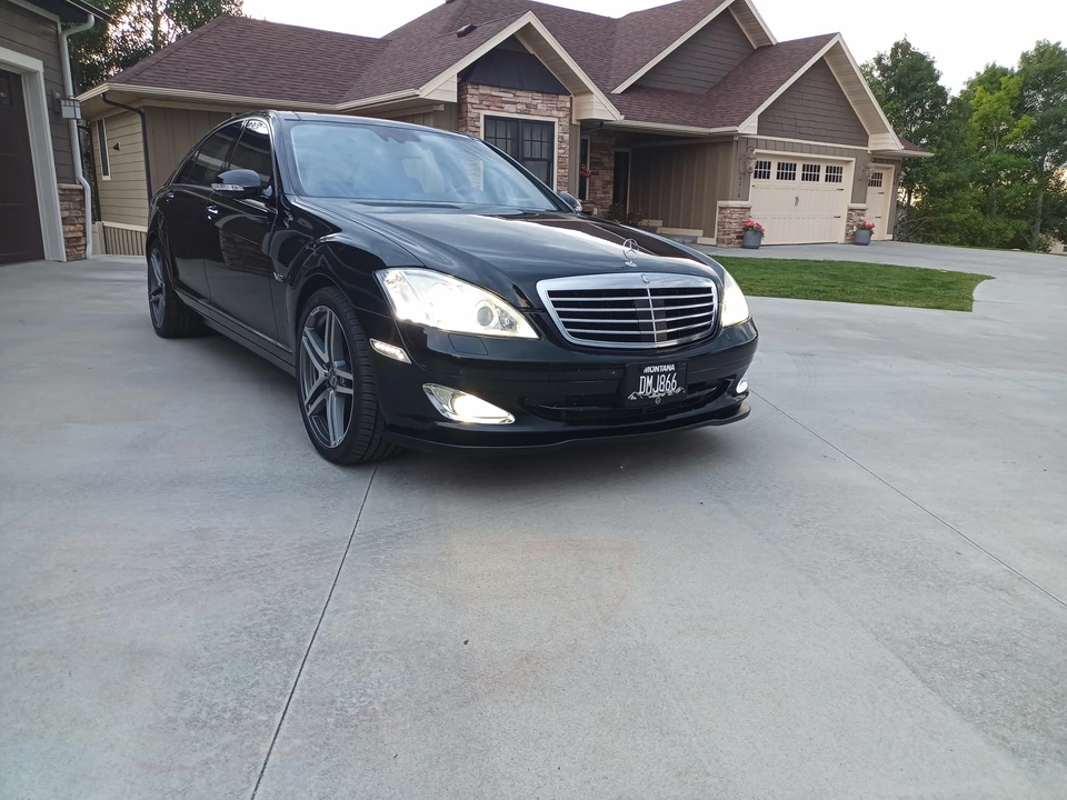 2007 Mercedes-Benz W221 S-Class - Image 21 of 31