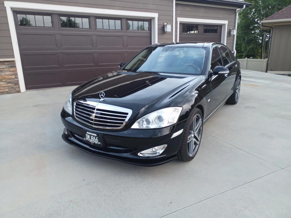 2007 Mercedes-Benz W221 S-Class - Image 10 of 31