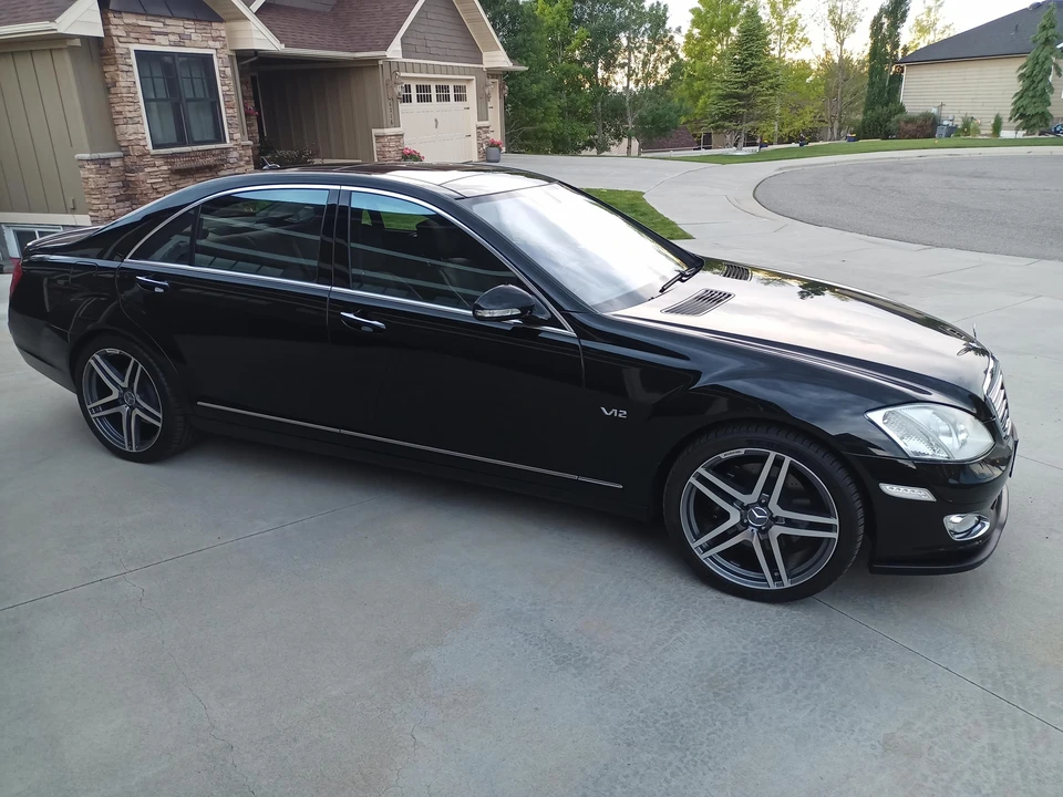 2007 Mercedes-Benz W221 S-Class - Image 18 of 31