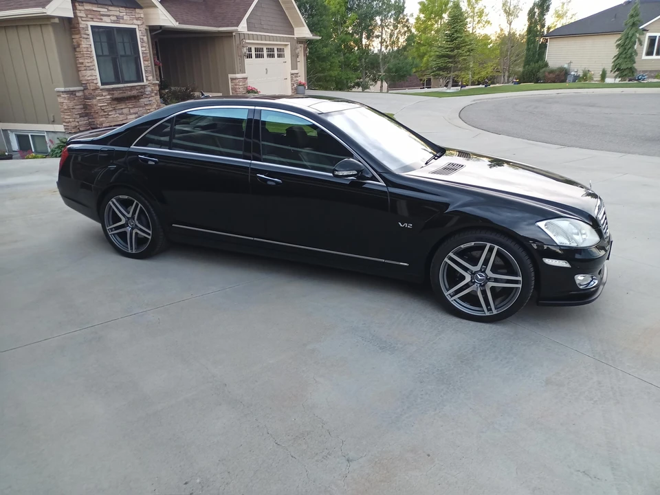 2007 Mercedes-Benz W221 S-Class - Image 19 of 31