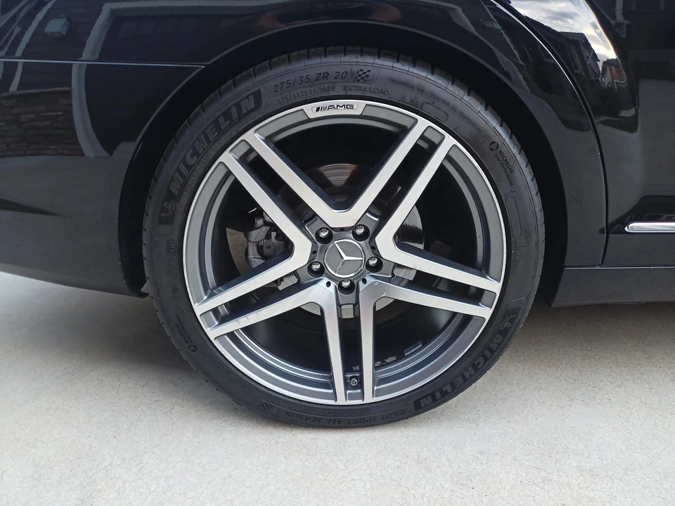 2007 Mercedes-Benz W221 S-Class - Image 31 of 31