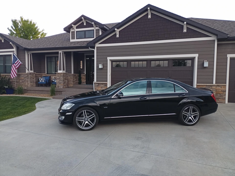 2007 Mercedes-Benz W221 S-Class - Image 14 of 31
