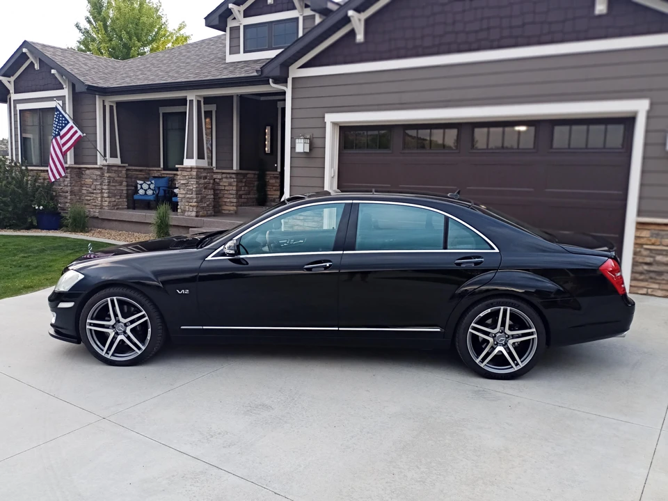 2007 Mercedes-Benz W221 S-Class - Image 15 of 31