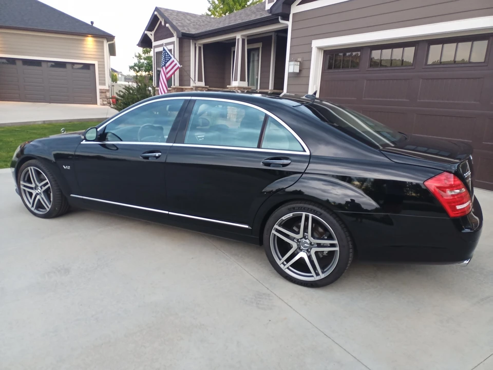 2007 Mercedes-Benz W221 S-Class - Image 16 of 31