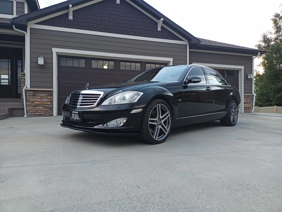 2007 Mercedes-Benz W221 S-Class - Image 11 of 31