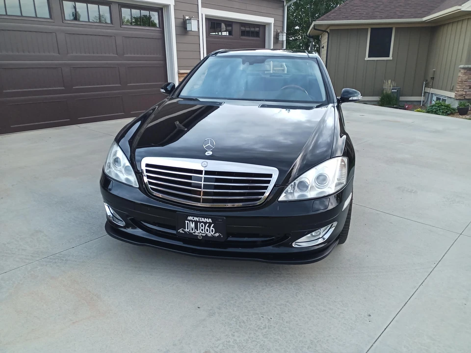 2007 Mercedes-Benz W221 S-Class - Image 8 of 31