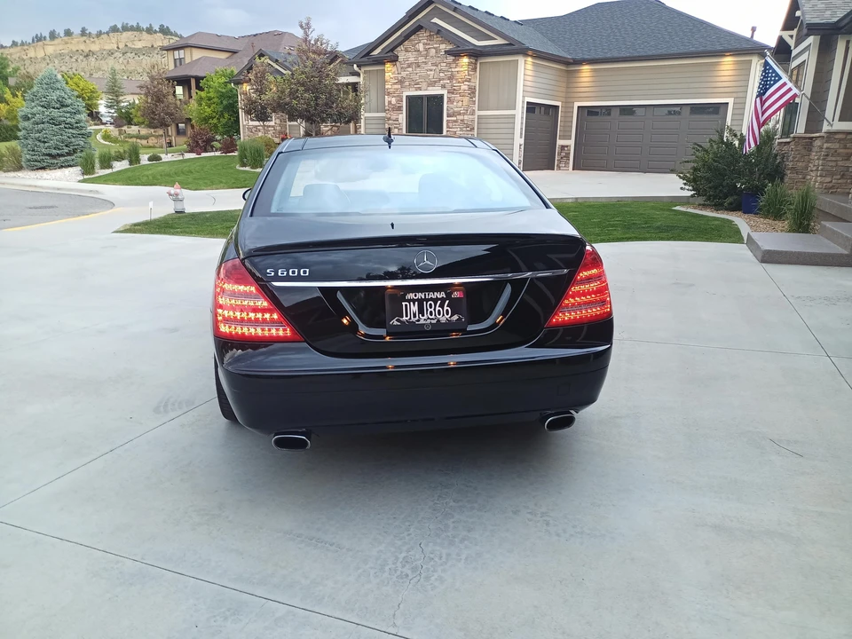 2007 Mercedes-Benz W221 S-Class - Image 17 of 31