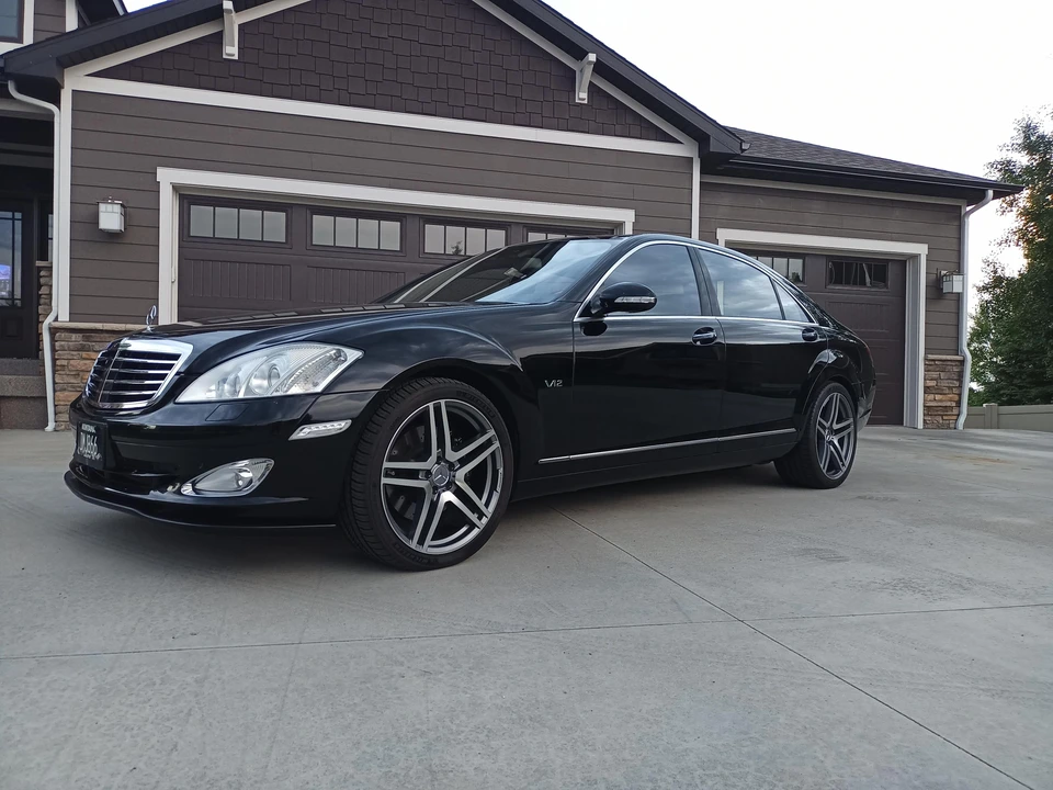2007 Mercedes-Benz W221 S-Class - Image 12 of 31