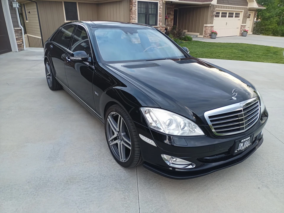 2007 Mercedes-Benz W221 S-Class - Image 20 of 31