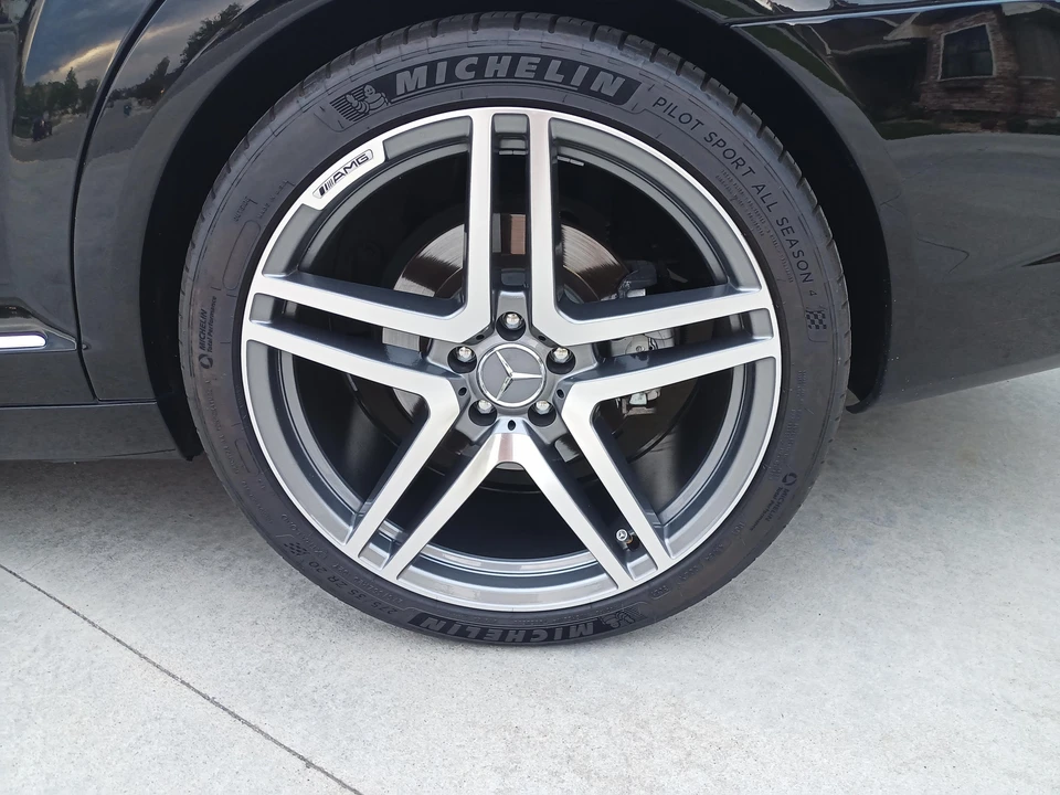 2007 Mercedes-Benz W221 S-Class - Image 30 of 31