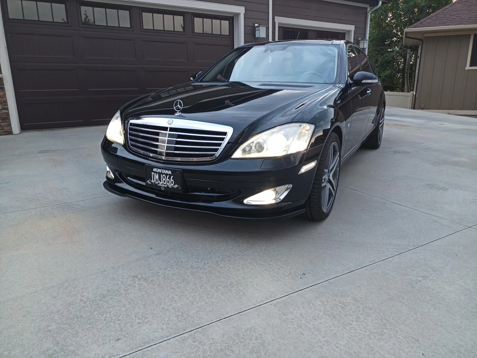 2007 Mercedes-Benz W221 S-Class - Image 9 of 31