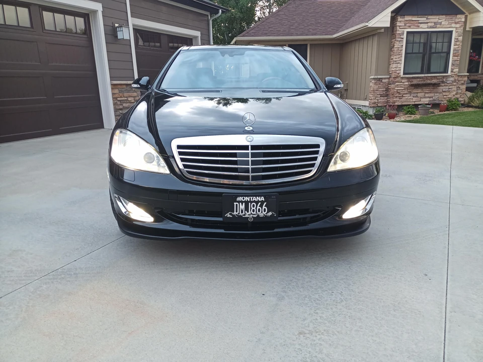2007 Mercedes-Benz W221 S-Class - Image 6 of 31
