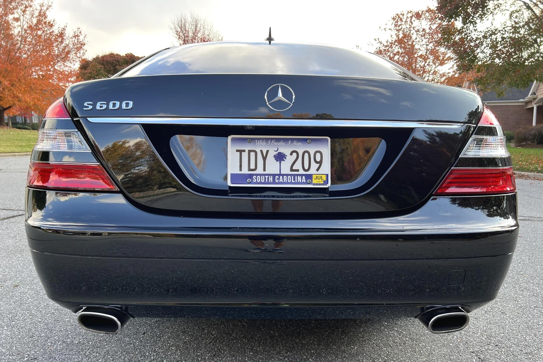 2007 Mercedes-Benz W221 S-Class - Image 5 of 31