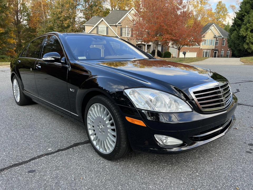 2007 Mercedes-Benz W221 S-Class - Image 15 of 31
