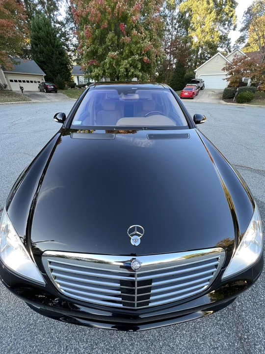 2007 Mercedes-Benz W221 S-Class - Image 18 of 31