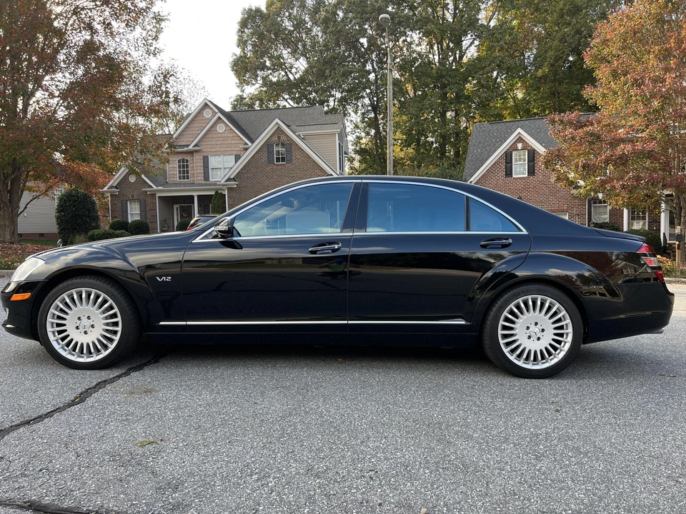 2007 Mercedes-Benz W221 S-Class - Image 10 of 31