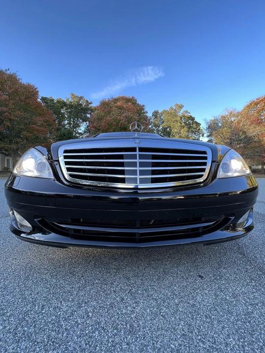 2007 Mercedes-Benz W221 S-Class - Image 7 of 31