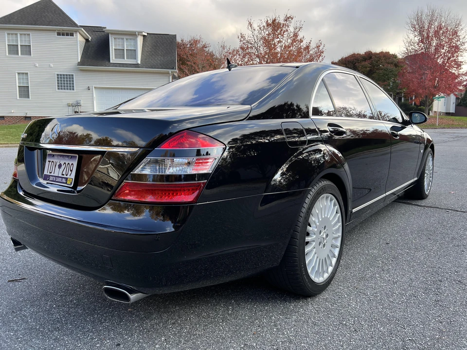 2007 Mercedes-Benz W221 S-Class - Image 11 of 31