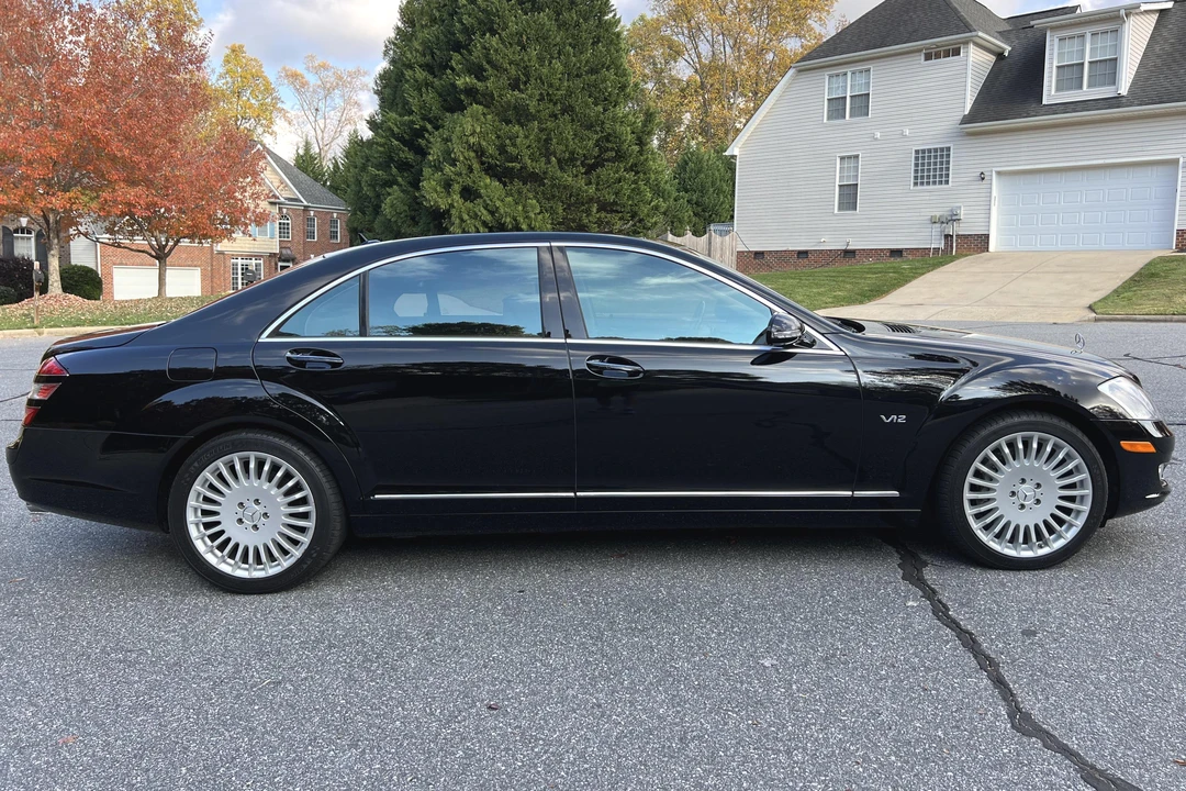 2007 Mercedes-Benz W221 S-Class - Image 3 of 31